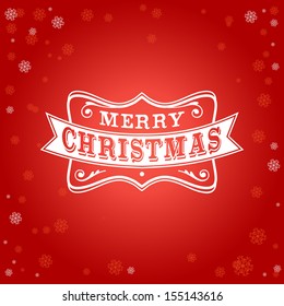 typographic vintage manuscript and typographic christmas elements border aged seal and outline typographic vintage joyful classical vacation texture popular holiday boundary new old senior xmas stylis