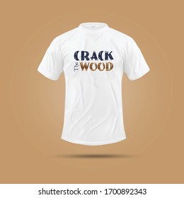 Typographical And Fun T-Shirt Design