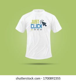 Typographical And Fun T-Shirt Design