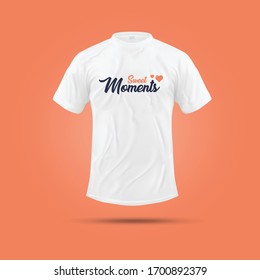 Typographical And Fun T-Shirt Design