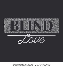 typographical illustration for print design, poster, greetings
