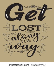 typographical tshirt design,modern tshirt design,motivational tshirt design