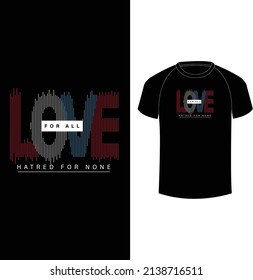 Tipografía Resumen diseño de camisetas con maquillaje