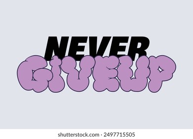 Typography aesthetic graphic design. streetwear tshirt design