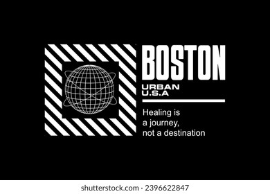 typography aesthetic quotes Streetwear Graphic Design  templates