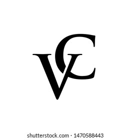 Typography alphabet typeset typeface logotype font bold futurustic clean luxury image vector icon logo