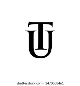 Typography alphabet typeset typeface logotype font bold futurustic clean luxury image vector icon logo