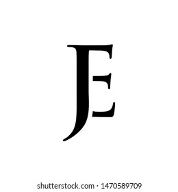 Typography alphabet typeset typeface logotype font bold futurustic clean luxury image vector icon logo