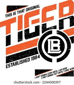Typography artwork good for T-Shirt printing