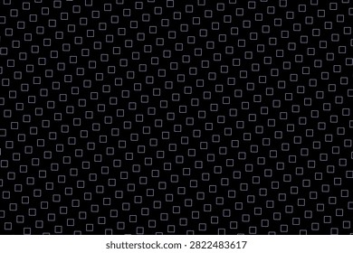 Typography background in halloween cold specter tones, styled with radial offset gradient