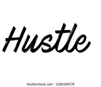 2,633 Hustle word Images, Stock Photos & Vectors | Shutterstock
