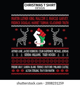 Typography Christmas sweeter  design for upcoming Christmas event on December 