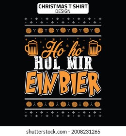 Typography Christmas sweeter  design for upcoming Christmas event on December 