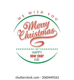 Typography Christmas t-shirt design  vector 