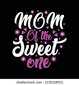 typography creative mothers day ornament t shirt design creative professional t shirt design colorful mothers day  lover  design bundle funny mothers day t shirt designs 