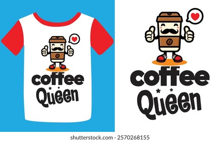 Typography custom coffee t shirt design ,motivational typography t-shirt design, Positive quotes t-shirt design, Coffee t shirt design.