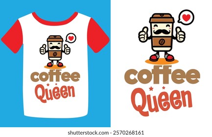 Typography custom coffee t shirt design ,motivational typography t-shirt design, Positive quotes t-shirt design, Coffee t shirt design.