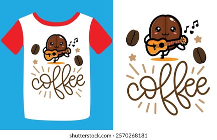 Typography custom coffee t shirt design ,motivational typography t-shirt design, Positive quotes t-shirt design, Coffee t shirt design.