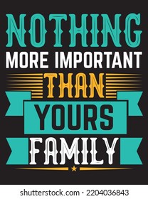 Typography custom T-shirt Design Be patient dad