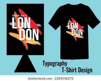 typography Custom t-shirt design And Best Art
