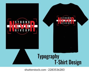 typography Custom t-shirt design And Best Art