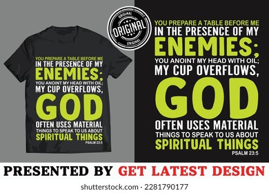 Typography Custom T-shirt Design for your Business, Vector template T-shirt