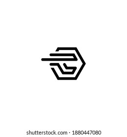 concepto de diseño tipográfico e icono