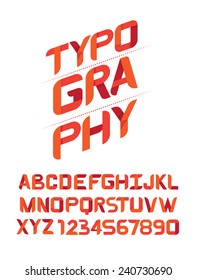 TYPOGRAPHY Design font for you.