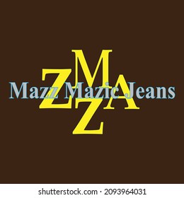 Typography design made by illustration. Vector design contains some colorful text for business purpose. T shirt printing, garments goods, business card design and many others.