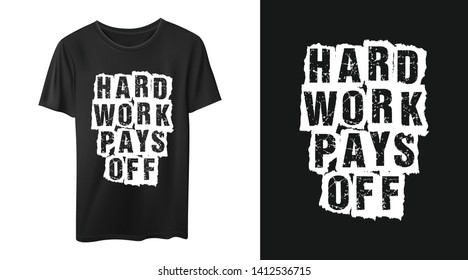 Hard Work Pays Off Wallpaper Phone - Photos Idea