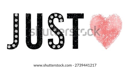 Typography design with positive slogan for clothing and posters. graphic tee. slogan text graphic