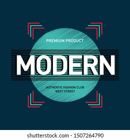 typography design  for t shirt  print