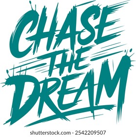 Typography design vector art illustration