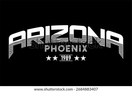 typography design vector for print t shirt