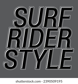 typography design vectors files  summer design