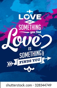 typography design words poster classic card with need quotation on abstract watercolour scene important for any project where a platter of color makes the difference typography design words poster wor