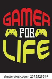 TYPOGRAPHY GAME T SHIRT DESIGN 
