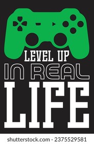 TYPOGRAPHY GAME T SHIRT DESIGN 