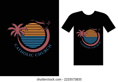 typography graphic design, for t-shirt prints, vector illustration