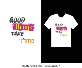 Typography graphic design, vector illustration for t-shirt prints
