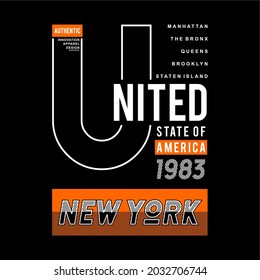 tipografía y diseño gráfico vectores para el concepto de camiseta