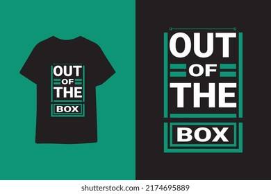 
Typography graphic quotes t shirt design premium vector illustration