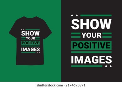 
Typography graphic quotes t shirt design premium vector illustration