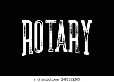 Typography graphic tee design templates