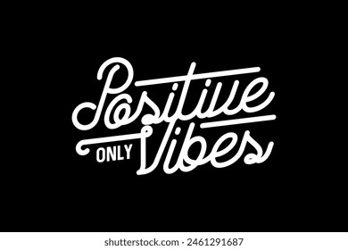 typography graphic tee positive vibes quotes ideas customize templates