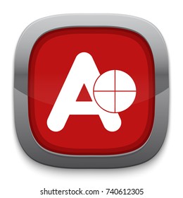 typography graphics colors icon