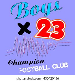 Typography Graphics, T-shirt Printing Design