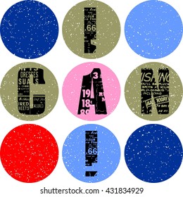 Typography Graphics, T-shirt Printing Design