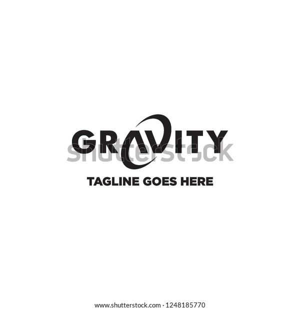 typography
gravity wordmark logo icon vector
inspiration