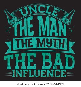 Tipografía o letra a mano estampado de slogan de texto con textura gruesa para camiseta y otros para nosotros. ilustración vectorial de eslogan de letras